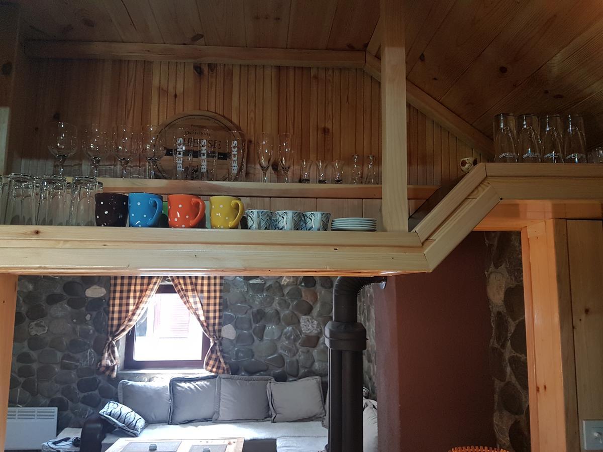 Stone Lodge Kolašin Extérieur photo